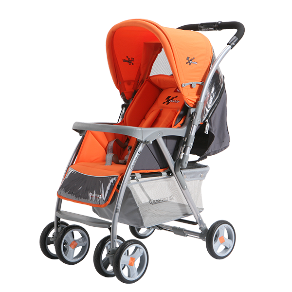 Прогулочная Коляска Quatro Caddy 2013