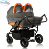 Детская коляска МАЕМА Lika  Twin 3 в 1