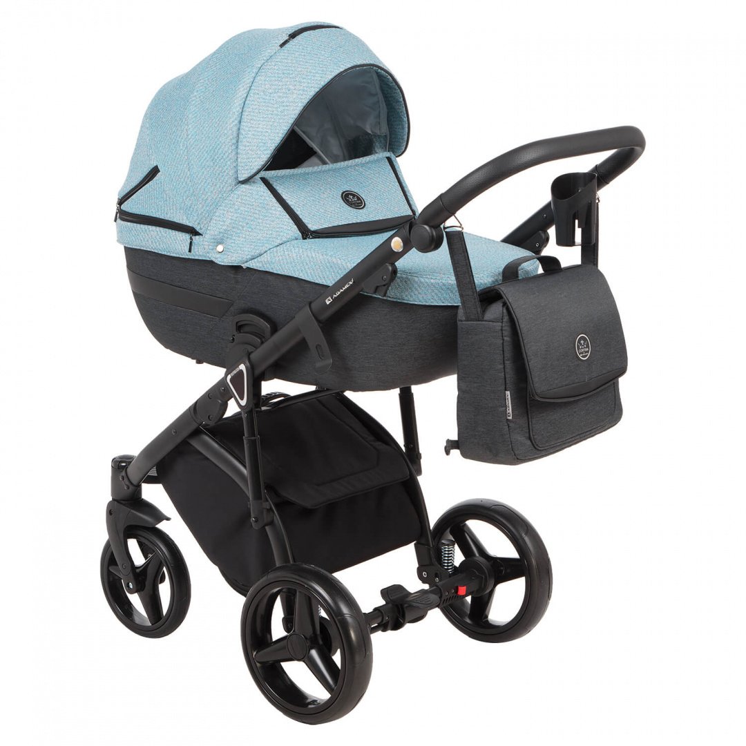 Детская коляска ADAMEX Cortina 2 в 1