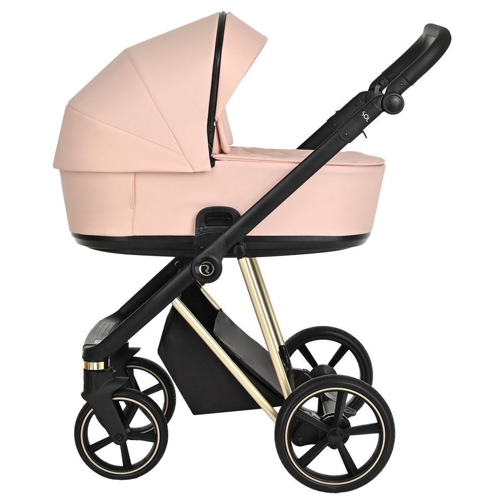 Детская Коляска  Roan Sol Lux-Romby 2 в 1