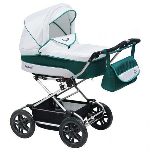 Детская коляска Reindeer Nova 3 в 1