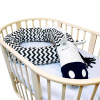 Подушка-бортик ЗЕБРА