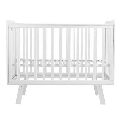 Кровать детская Indigo Style c легкосъемной стенкой