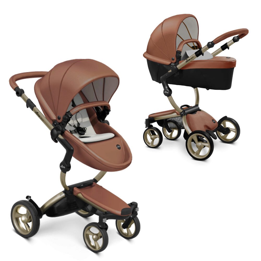 Детская коляска MIMA XARI 3G SE 2 в 1
