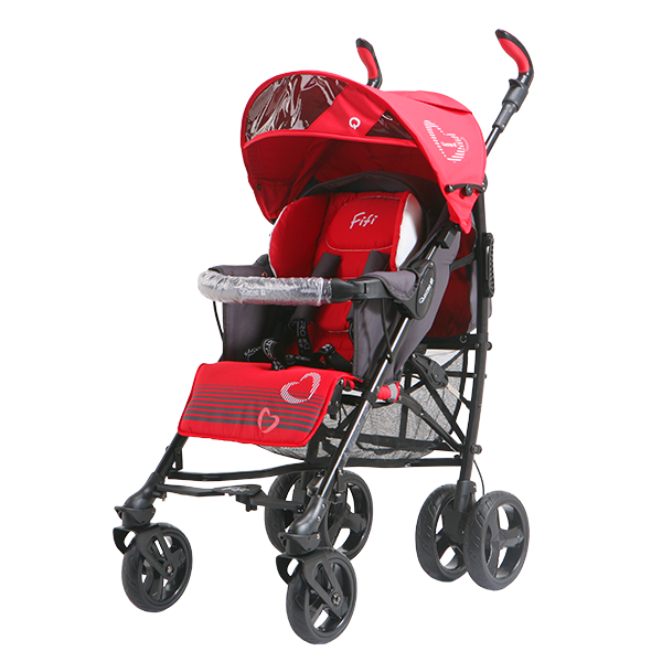 Прогулочная Коляска трость Quatro Fifi