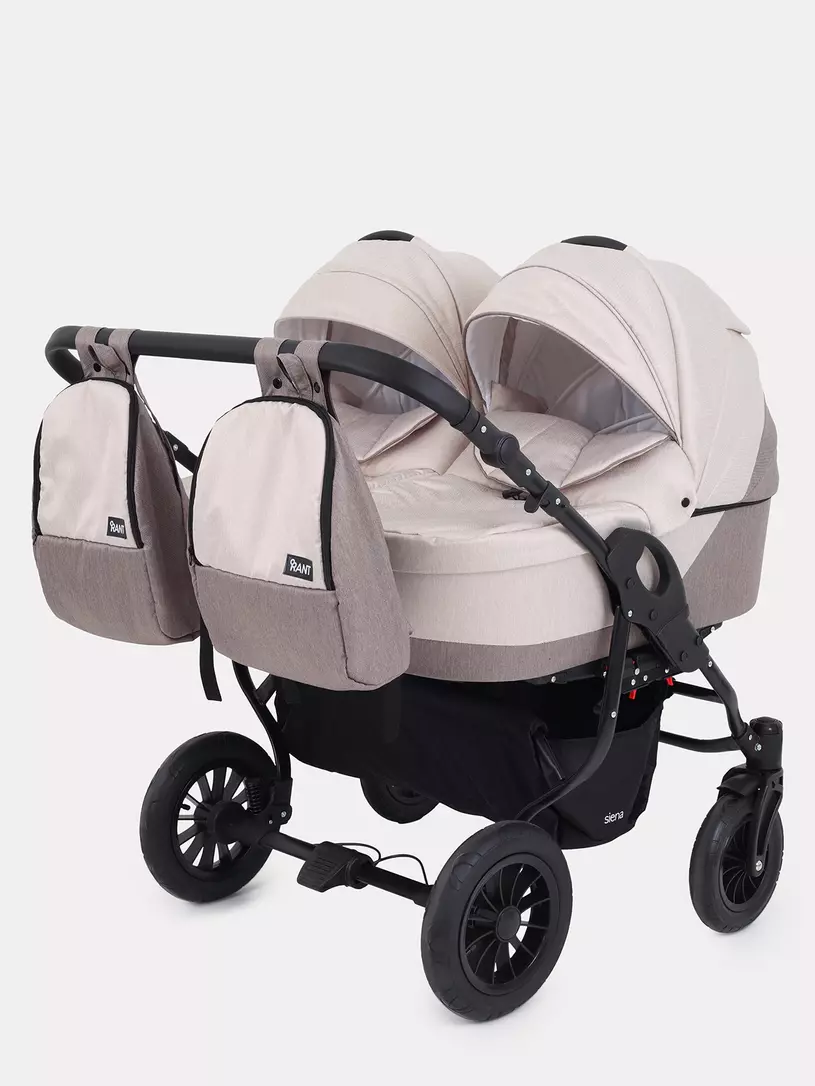Детская коляска Rant Siena Duo New 2 в 1