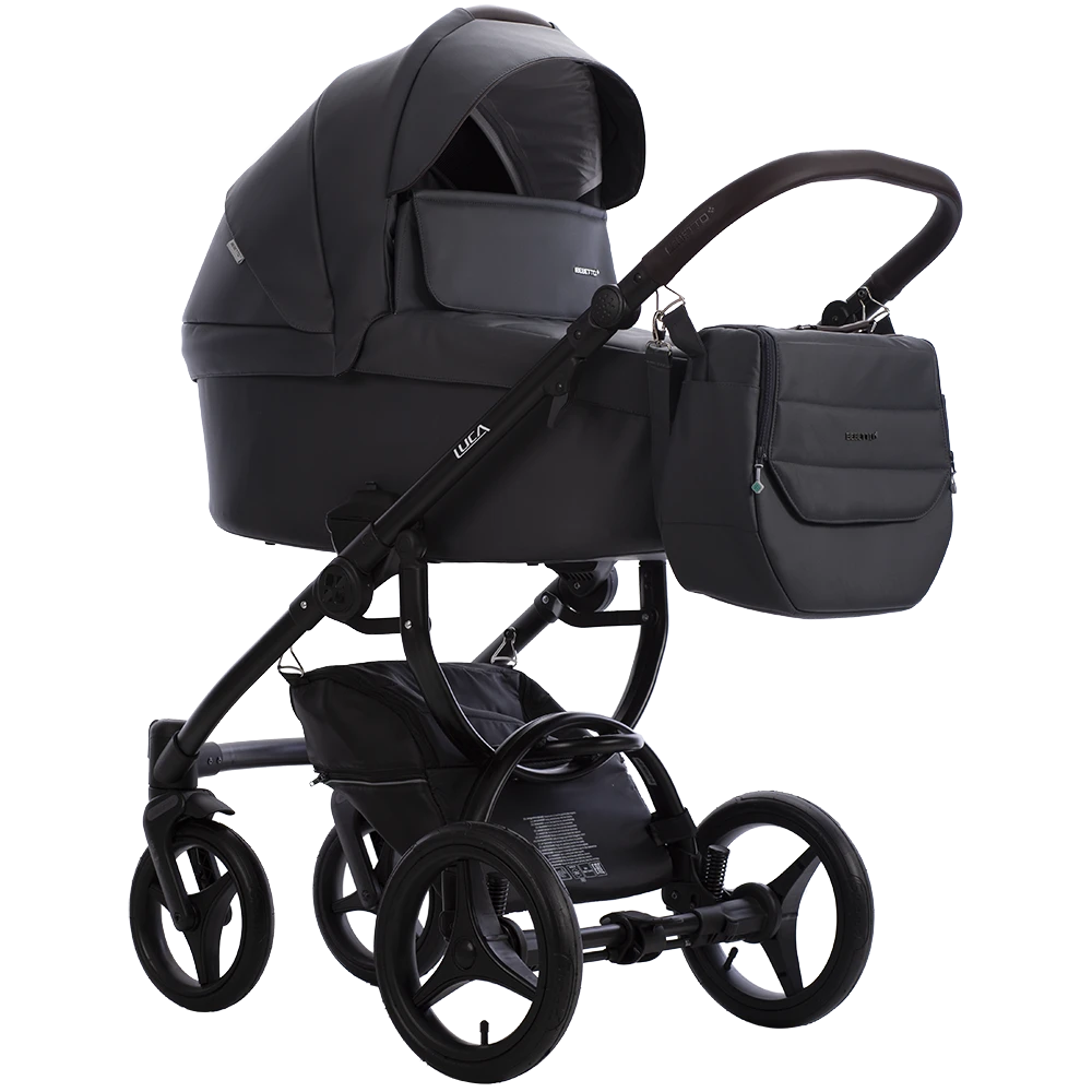Детская коляска Bebetto LUCA PRO 2 в 1