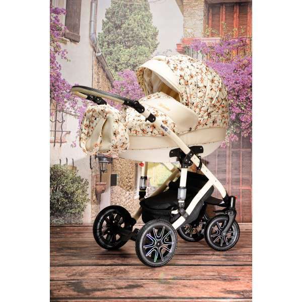 Детская коляска Esperanza Victoria Lux 2 в 1