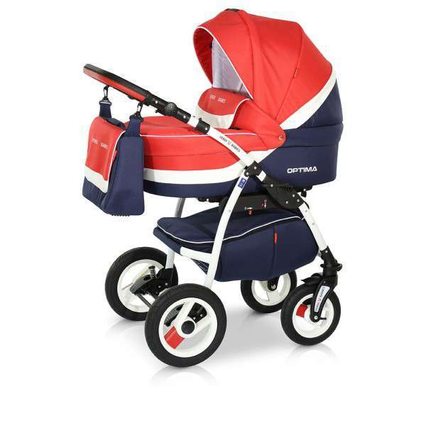 Детская коляска VERDI Optima 2 в 1