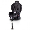 Детское автокресло Welldon Smart Sport SideArmor &amp;amp; CuddleMe ISO-FIX Black