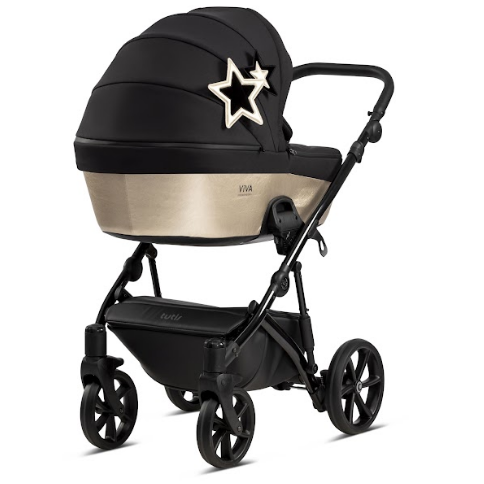 Детская коляска Tutis Viva 4 Star Collection 2 в 1