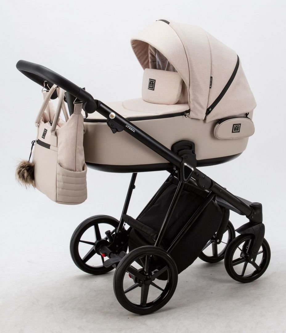 Детская коляска Adamex Porto 3 в 1