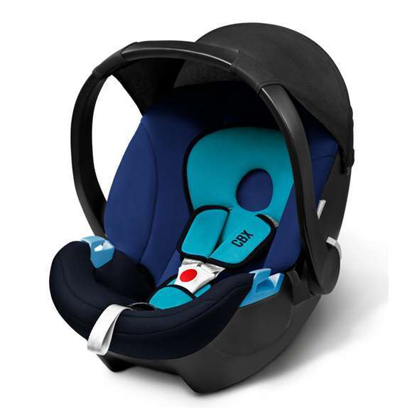 Детское автокресло CYBEX Aton Basic