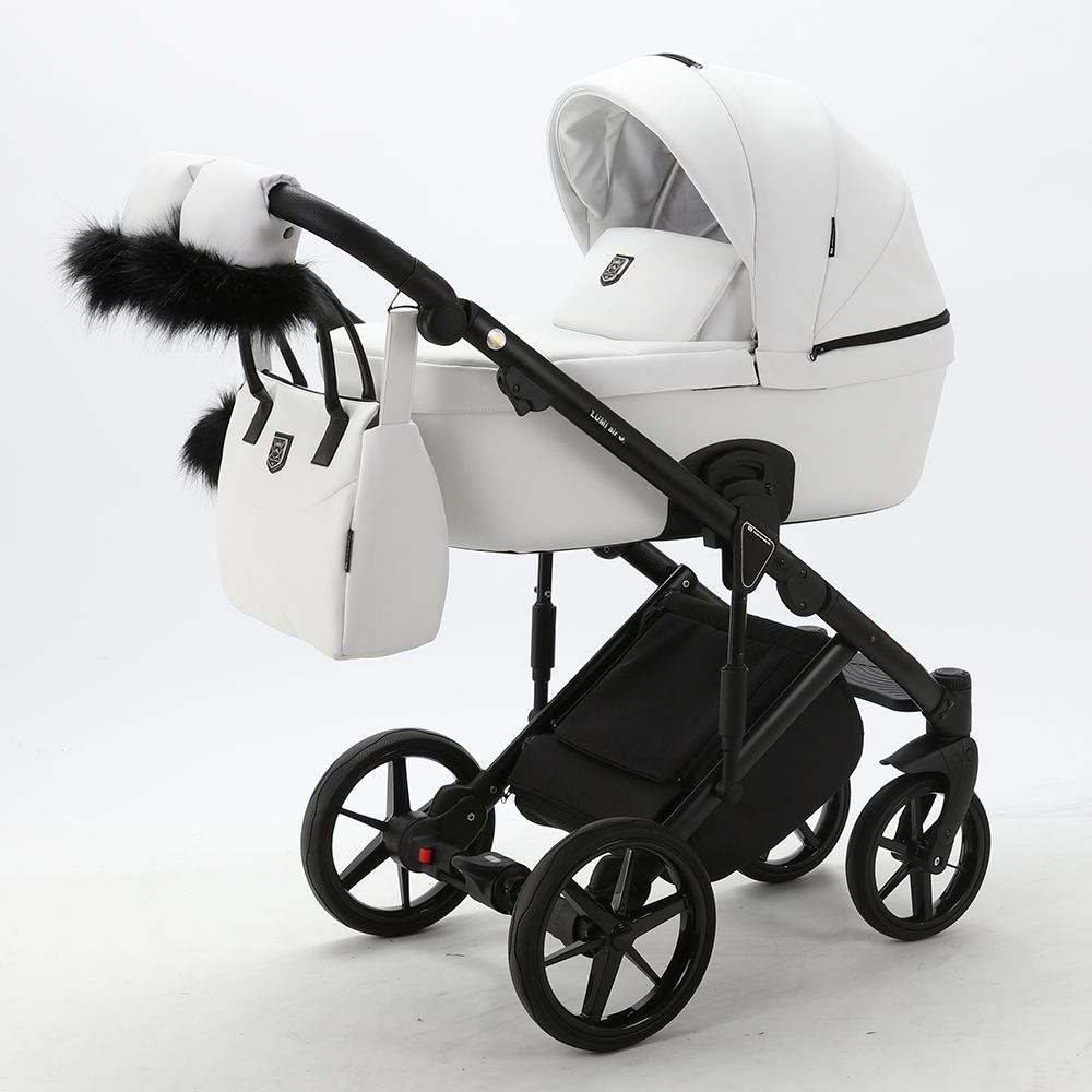 Детская коляска Adamex Lumi Air Eco 2 в 1