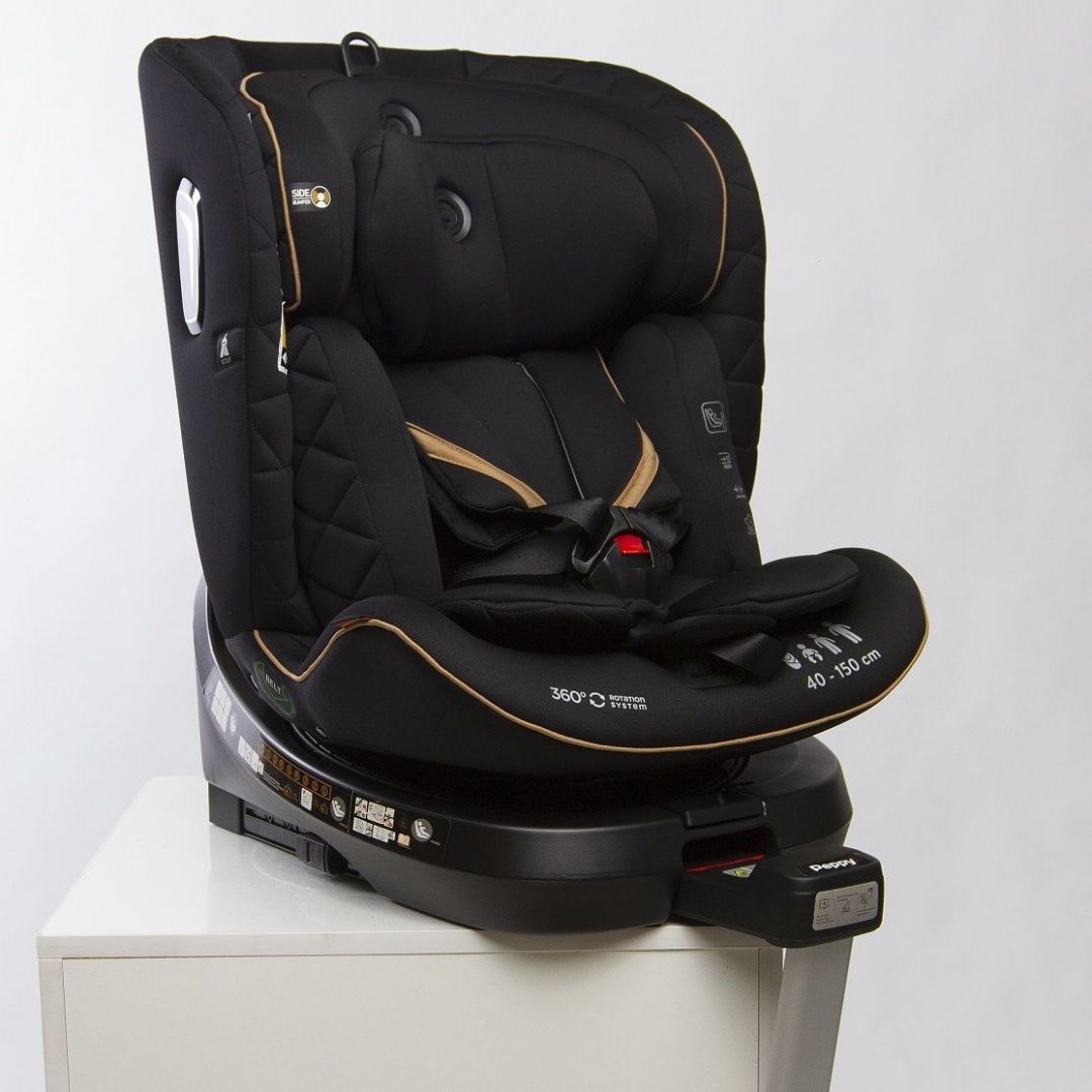 Автокресло Peppy UNOfix