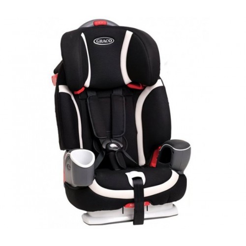 Автокресло GRACO Nautilus 8J95