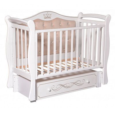 Кровать Антел JULIA-111 с мягкой вставкой