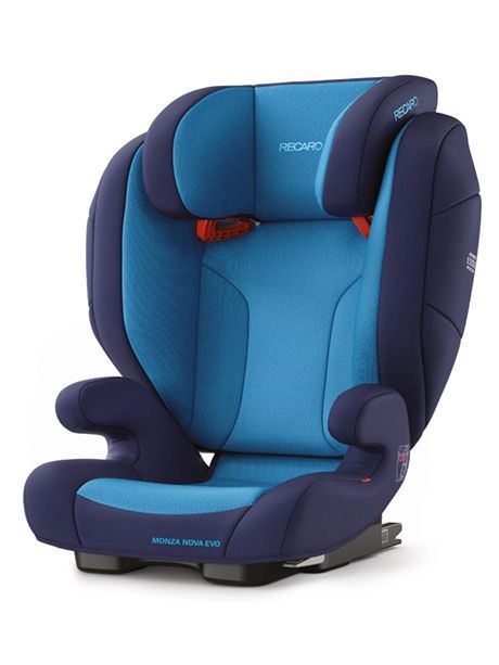 Детское автокресло Recaro Monza Nova Evo Seatfix