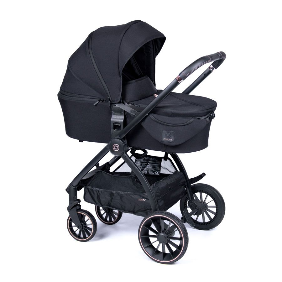 Детская коляска  Zokky NUVO 2 в 1
