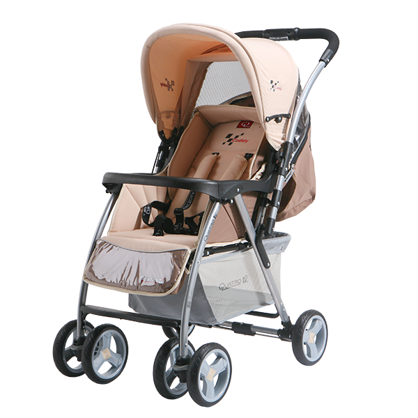 Прогулочная Коляска Quatro Caddy 2013