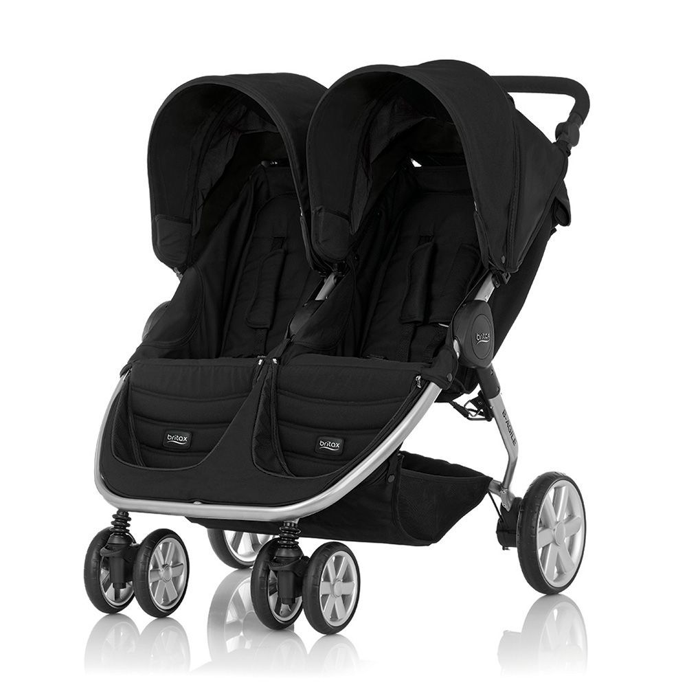 Прогулочная коляска Britax Roemer B-Agile Double