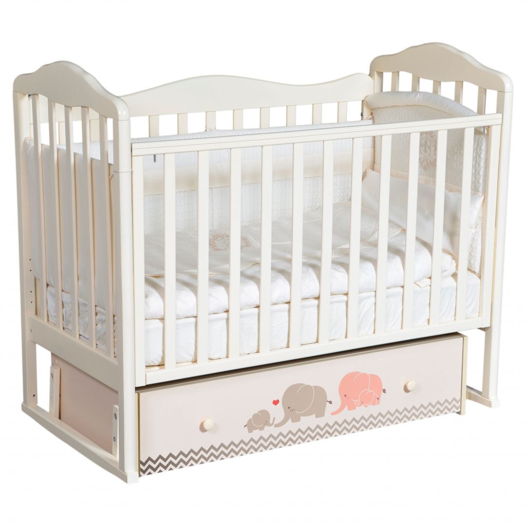 Кровать детская Milania Мэри