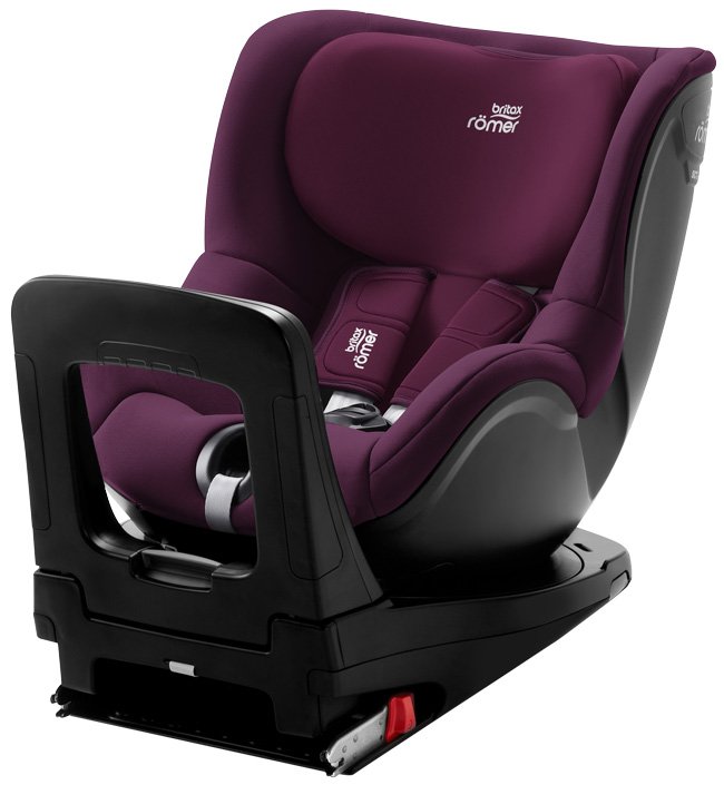 Детское автокресло Britax Roemer Dualfix  I-SIZE
