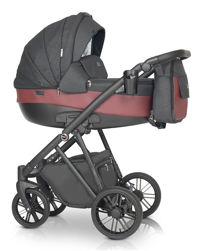 Детская коляска VERDI Melbu 3 в 1