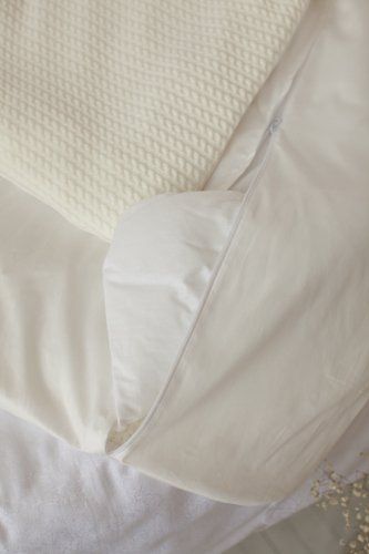 Одеяло-конверт на выписку "Косички" Lappetti