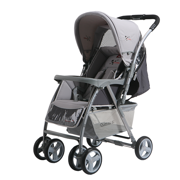 Прогулочная Коляска Quatro Caddy 2013