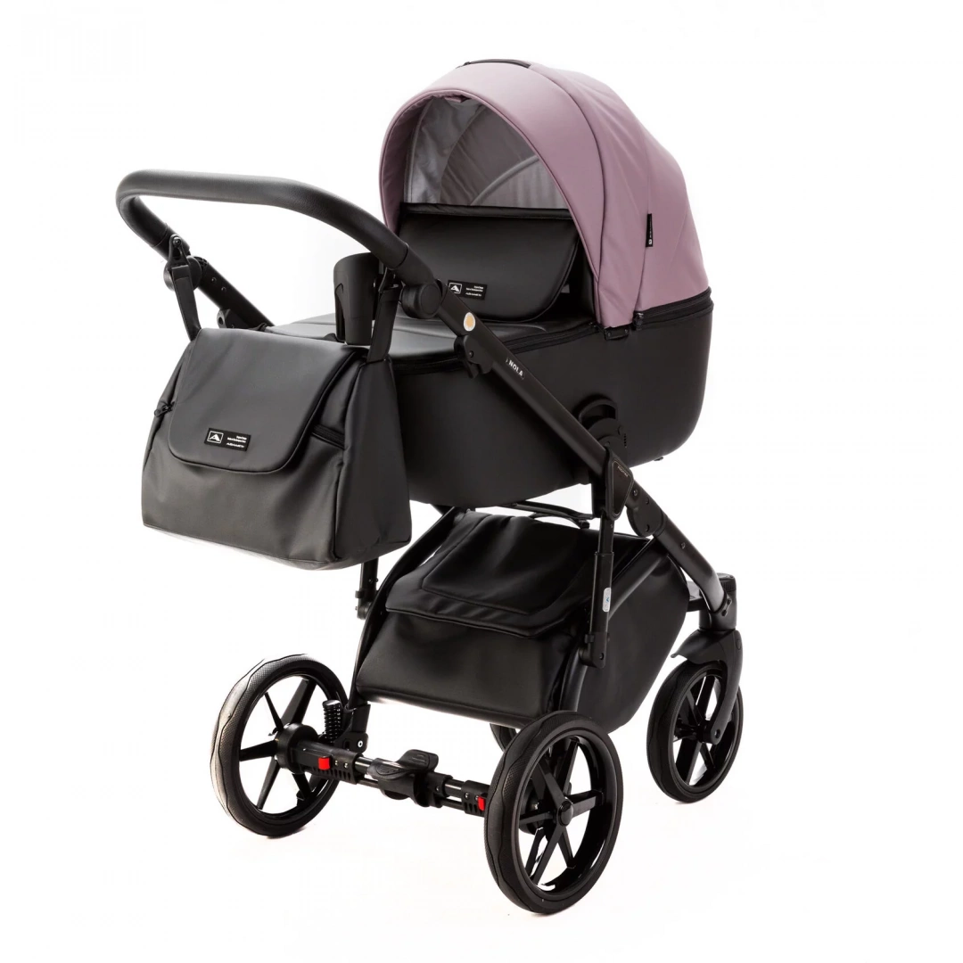 Детская Коляска Adamex Nola Delux 3 в 1