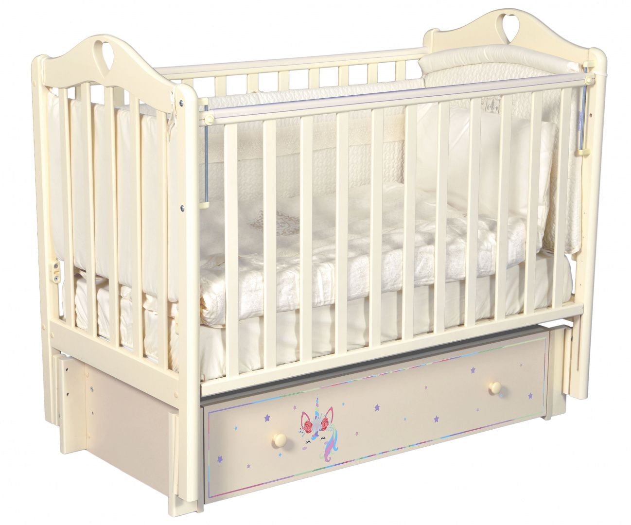 Кровать детская Estelle Радуга