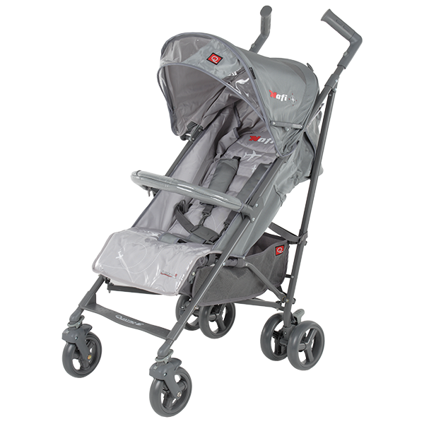 Прогулочная Коляска трость Quatro Nafi