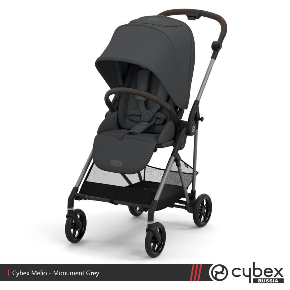 Прогулочная коляска Cybex Melio