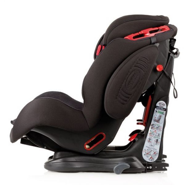 Детское автокресло Heyner Capsula MultiFix AERO Cosmic Blue