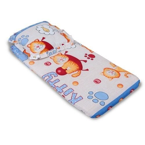 Комплект в коляску (матрасик+подушка)