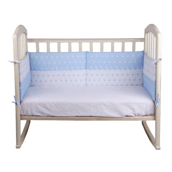 Борт в кроватку ДЕНЬ И НОЧЬ