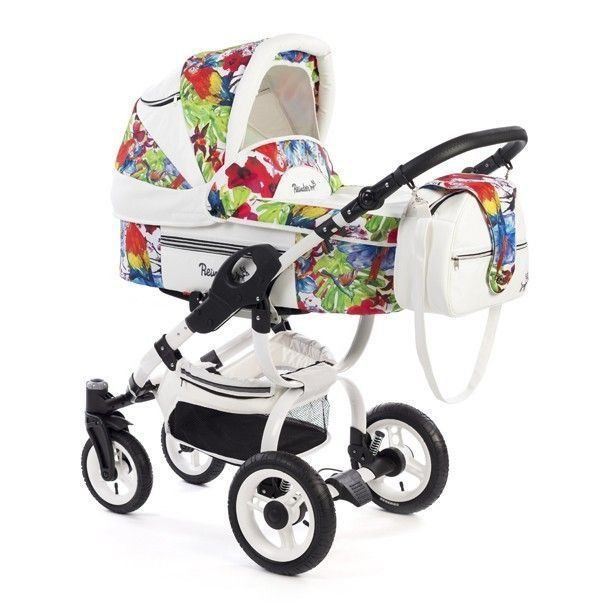 Детская Коляска REINDEER CITY LILY 2 в 1