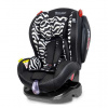 Детское автокресло Welldon Royal Baby 2 SideArmor CuddleMe Zebra
