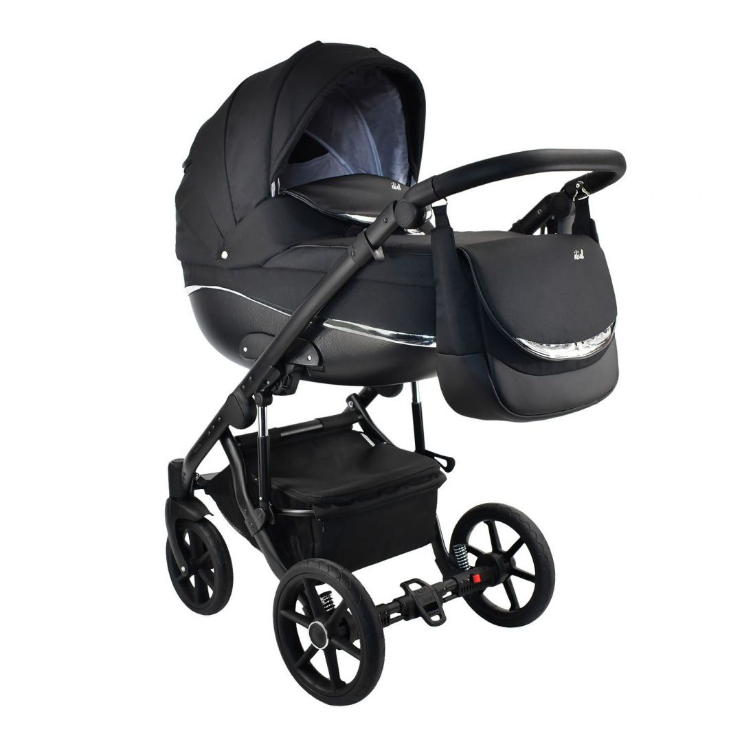 Детская коляска Bexa Ideal New 2021 2 в 1