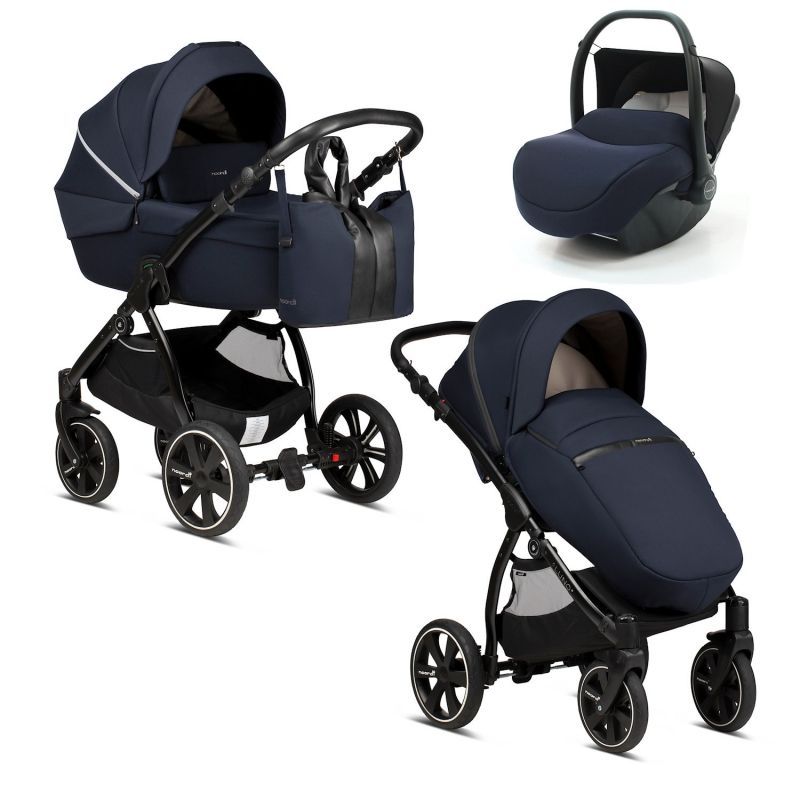 Детская коляска Noordi Alto 3 в 1