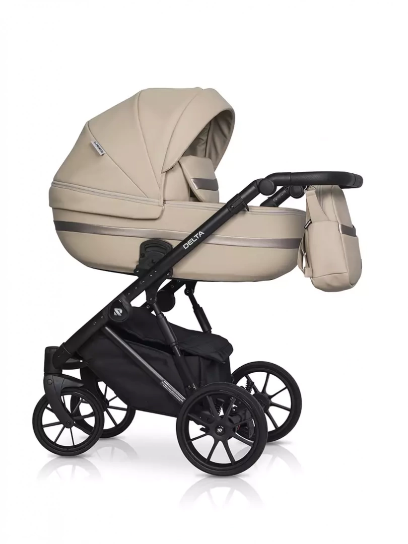 Детская коляска Riko Basic Delta Ecco 3 в 1