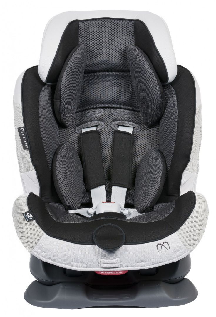 Детское автокресло Carmate (Ailebebe) Swing Moon Premium