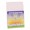 Наматрасник на резинке, махра, ПВХ 60х120