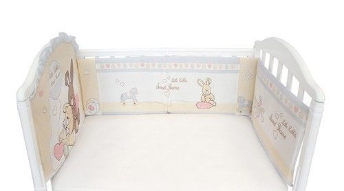 Борт в кроватку ОТК МИЛЫЙ ДОМ