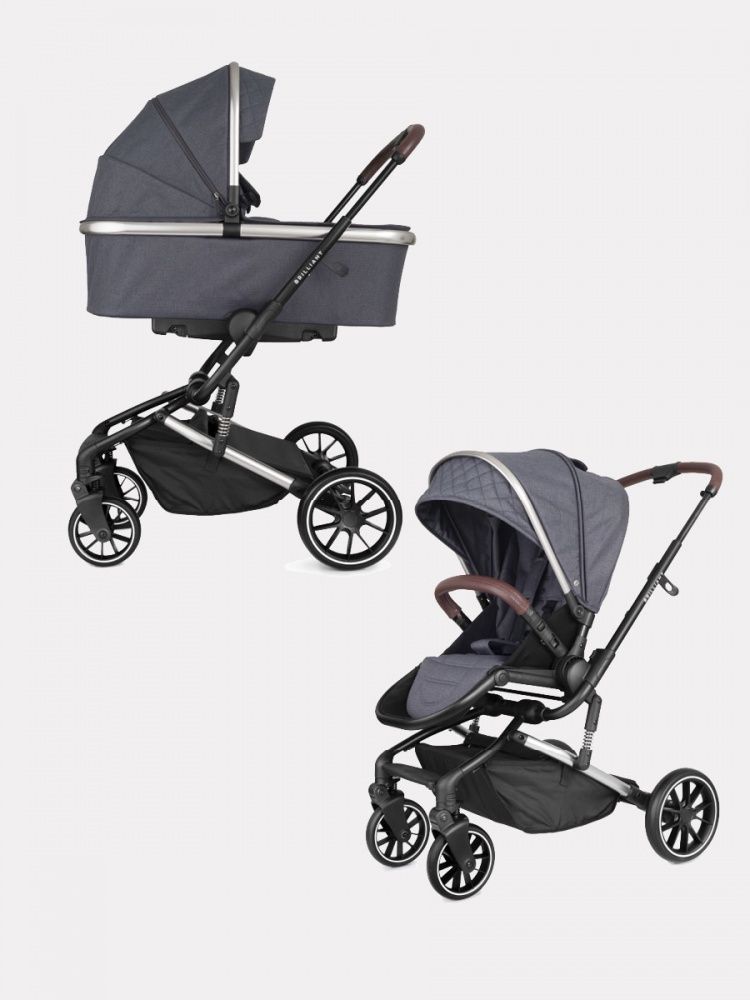 Детская коляска Rant Brilliant 3 в 1