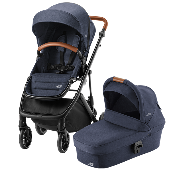 Детская коляска Britax Roemer STRIDER M 2 в 1