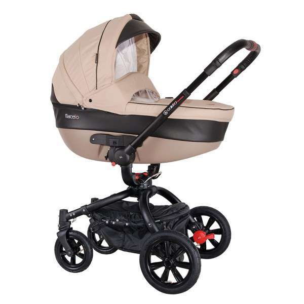 Детская коляска COLETTO MARSELLO Classic 3 в 1