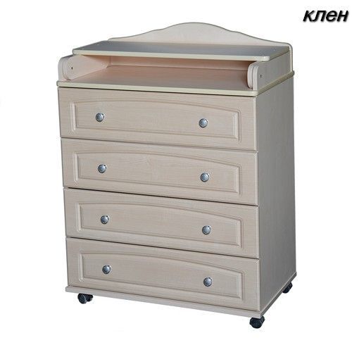 Детский комод Антел Ульяна-5