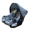 Детское автокресло Siger Эгида Люкс серый